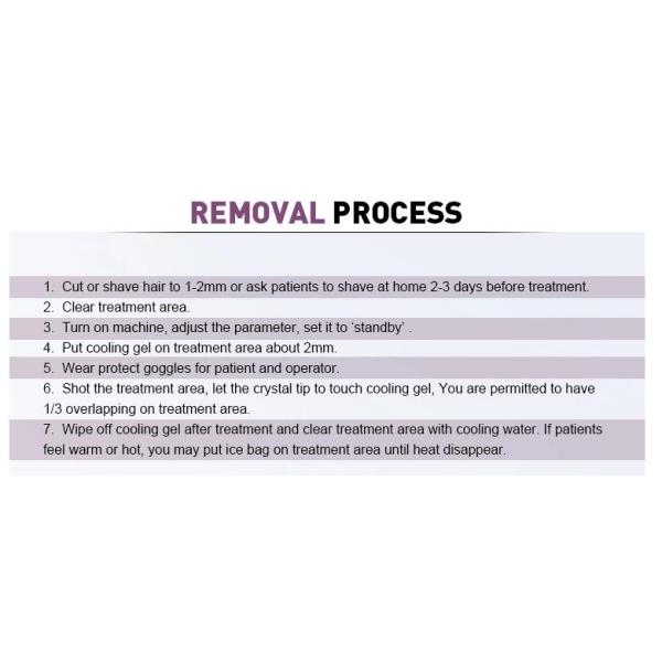 Micro Channel 808nm Diode Hair Removal Laser Machine With Germany Laser Bar