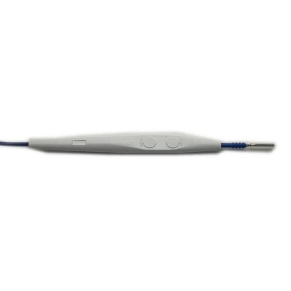 High Quality Disposable Foot Control Electrosurgical Pencil Medical Consumables