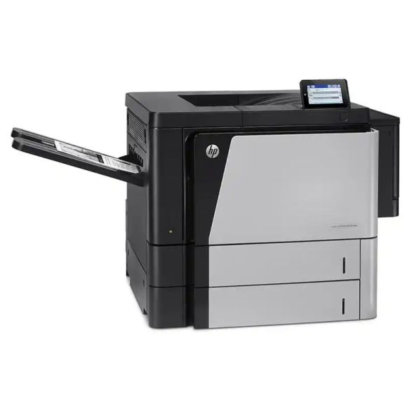 H P M855dn New A3 Color Laser Double-Sided Multi-Function Commercial All-In-One Printer USB 1-Year Warranty 600x600 Resolution