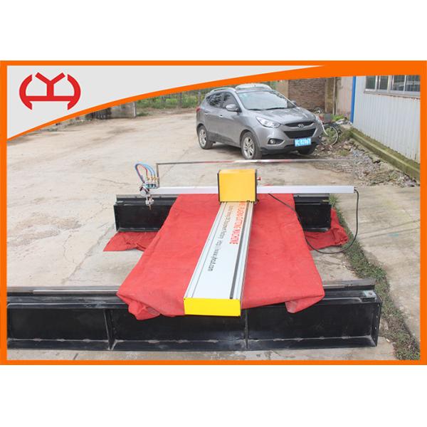 Industrial Portable Plasma Pipe Cutter Easy Operation Modular Design