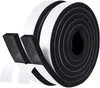 Self-Adhesive EPDM Foam Rubber for Door and Window Sealing EVA Foam Sponge Tape