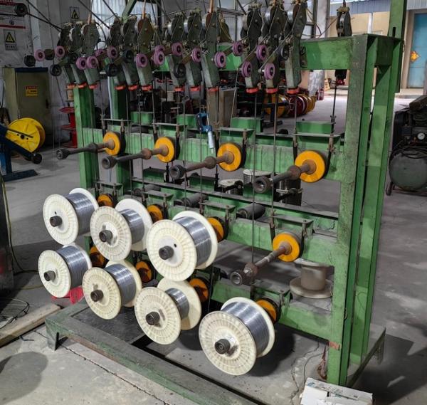 PtRh10-Pt Bare Type S Thermocouple Wire for Extreme Heat with Customized Size