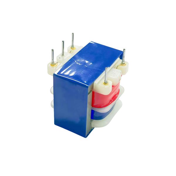 Transformateur abaisseur basse fréquence EI28 1VA 220V 12V Transformateur de puissance en acier au silicium