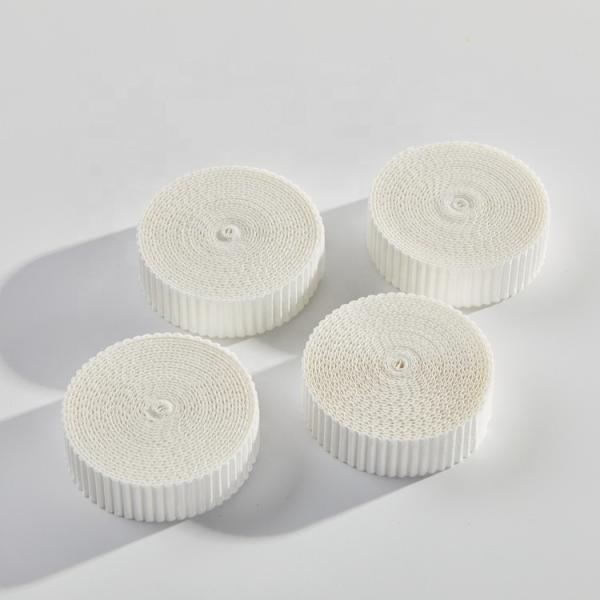 Corrugatedl filter paper for humidifier