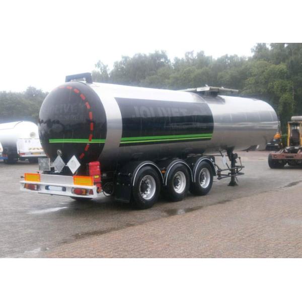 SINOTRUK HOWO масла тележка трейлера Semi, тепловозная тележка бака с трейлером