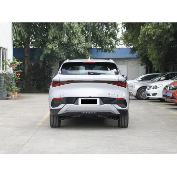 BYD YUAN PLUS 2022 510KM Honorable Compact SUV New