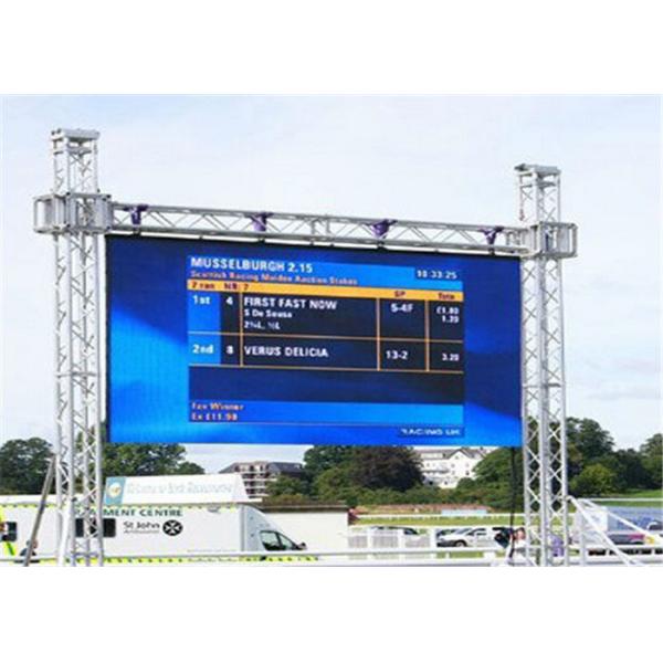 RGB Full Color SMD P10 HD LED Wall 10mm Outdoor/ Indoor P10 SMD LED Display