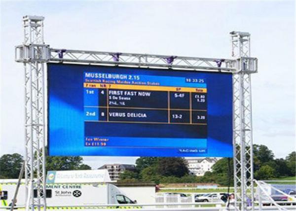 RGB Full Color SMD P10 HD LED Wall 10mm Outdoor/ Indoor P10 SMD LED Display