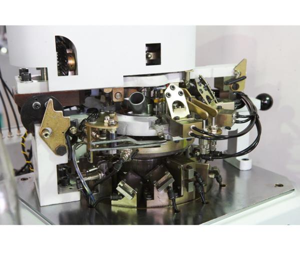 6F fully computerized plain socks knitting machine