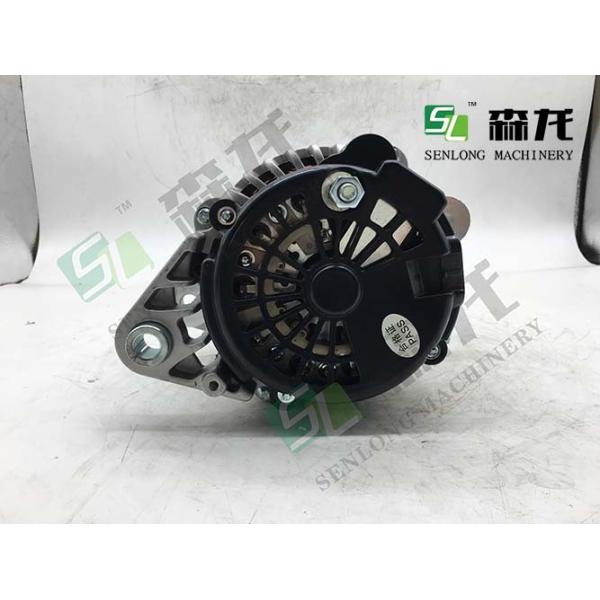 альтернатор 24В 70А НОВЫЙ для экскаватора Р225-9 Р335 ДЭЛКО 24СИ Кумминс Энгине 6БТ5.9 6КТ8.3 М11 3972735 Хюндай