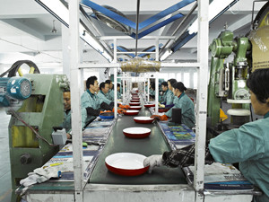 YUYAO JIAHE KITCHENWARE CO.,LTD