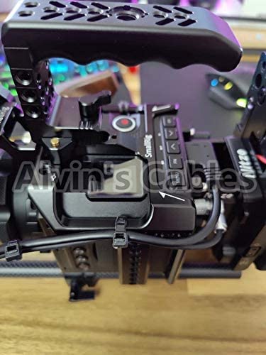 Прямоугольный кулачок E2 l HDMI 30cm z формирует кабель 4K 60P HDMI для монитора Portkeys BM5 Atomos Shinobi Ninja v