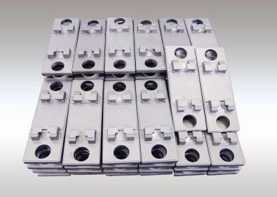 Brake Backing Plate Rail Transit Casting Parts With Adequate Capacity