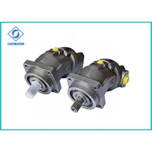 High Power Density Axial Piston Variable Pump , Cast Iron Small Axial Piston Pump 