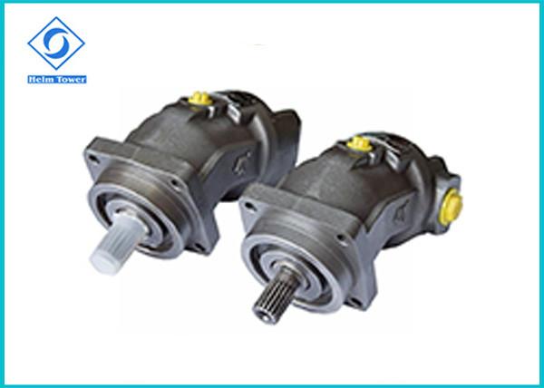 High Power Density Axial Piston Variable Pump , Cast Iron Small Axial Piston Pump 
