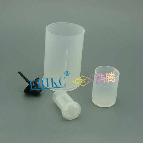 Original For BOS injector plastic cap for 120 external injector , common rail injector plastic flip spout cap E1021018