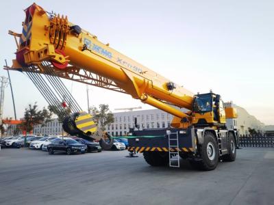 2024 Model New Rough Terrain Mobile Crane 90 Ton Rt Crane XCMG XCR90