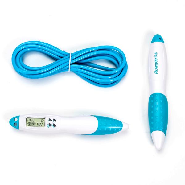 Фитнес скакалка персонализированный цвет скакалка с длиной 2,8 м и торговой маркой упаковки