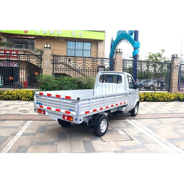 850kgs Loading Capacity Electric Commercial Vehicles Truck Van Ruichi EK01S 80km/h