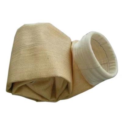 Ferroalloy Smelting Baghouse Industrial Filter Bags Nomex Custom Dust Collector Bags