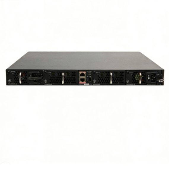 Huawei CE6800 Switch CE6856-48S6Q-HI with 48-Port 10G SFP+ 6-Port 40GE QSFP+ and 2.4 Tbps Switching Capacity