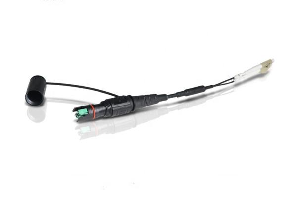 FTTX MINI IP LC SC MPO Patch Cord Providing Moisture Dust Protection