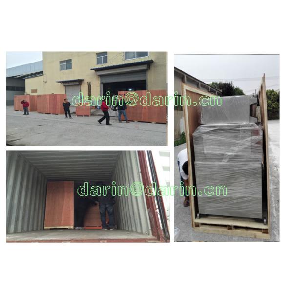 El equipo/el animal doméstico del extrusor de tornillo de la chamusquina trata la máquina de la comida de perro del hueso