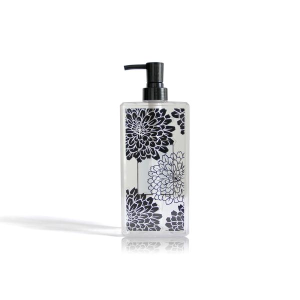 High Capactity Shampoo Pump Dispenser Bottle , 800ml Shampoo Storage Bottles