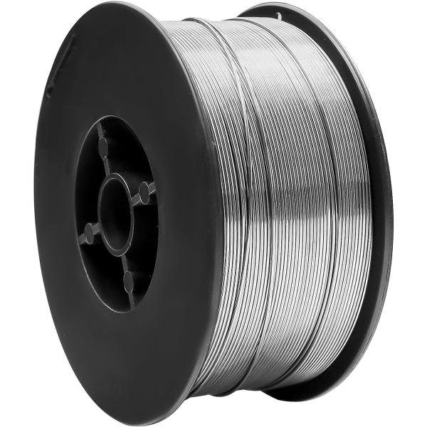 El cable de soldadura con núcleo de flujo certificado ISO CE AWS SONCAP para acero al carbono 0.8/0.9/1.0/1.2/1.6MM