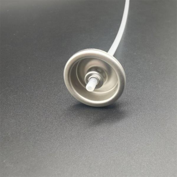 Versatile Deodorant Sprayer Valve for Different Deodorants - Flexible Spray for Various Brands