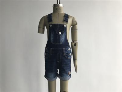 Earthchild Dark Wash Kids Denim Jeans / Denim Dungaree Shorts TW79656 TW80976