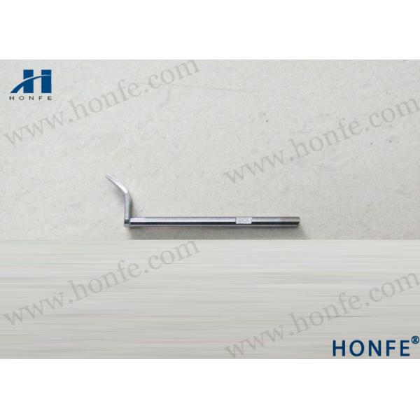 Short Foot  Fast Loom Spare Parts Weaving Loom Parts For Rapier Loom