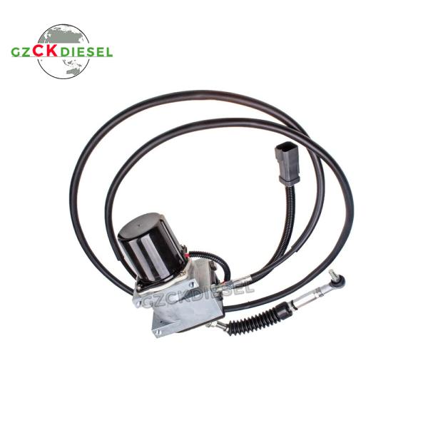 Throttle Motor 21EN-32240 21EN32240 for R80-7 R210-3 R225-7 R265-7 Excavator