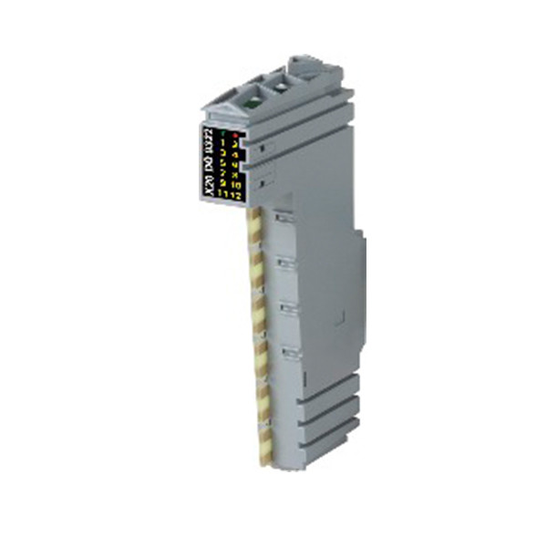 12 Digital Outputs with 1-Wire Connections and Integrated Protection B R