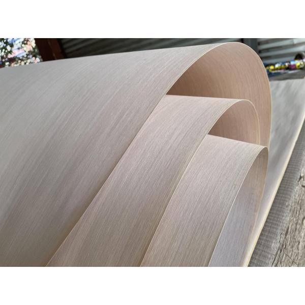 China manufacturer cross recon face veneer poplar veneer horizontal grain