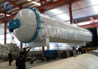 Wood Impregnation Timber Treatment Plant Anti Corrosive