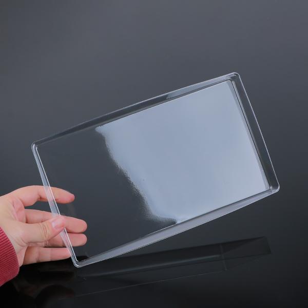 24*14cm Inner Blister Packing Tray Disposable Custom Blister Tray