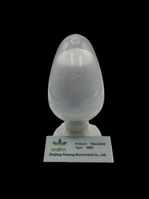 Sludge Floc Water Treatment Nonionic Polyelectrolyte Polyacrylamide PAM Flocculant