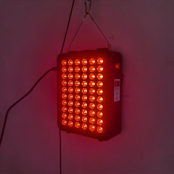 Dual Chip 300W 660 Nanometer Red Light Therapy For Surgical Scars