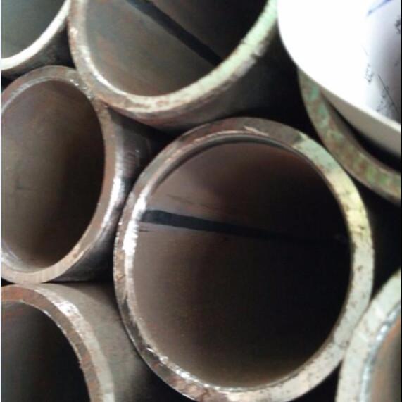 Mechanical Welded Steel Tube , ASTM A512 Precision Steel Tube 3 - 12m Length
