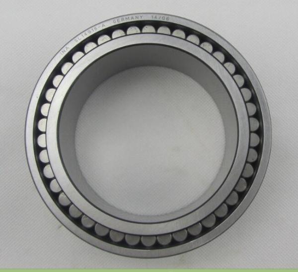 High Performance Full Roller Cylindrical Roller Bearing SL14918 - A INA FAG