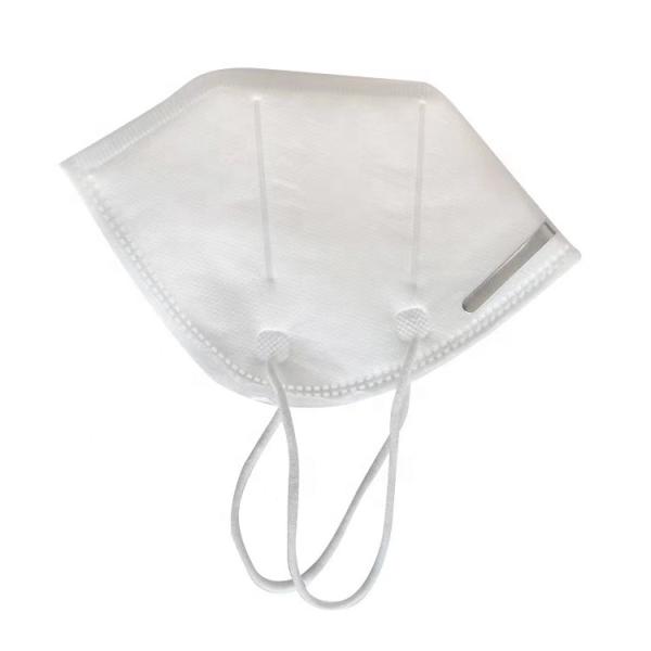 Customized Hospital Respirator Mask / Child Face Mask Disposable Eco Friendly