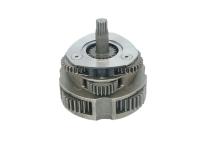 Hyundai R290-7 R300-7 R305-7 Track Device Planetary Gear Carrier 3 Assembly Xkaq