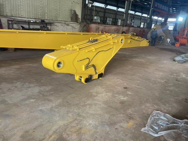 Bras d'extension de la démolition CAT320 Q355B/matériel facultatif de Q690D