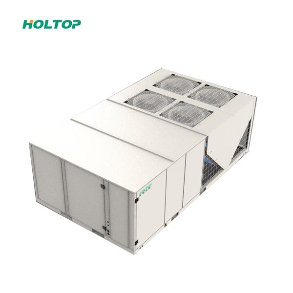 Top Selling Holtop Roof Mounted Air Conditioning Unit HWK-010MB2-25S-BZ 