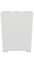 Système réglable de stockage d'énergie pour maison noire 50AH RS485