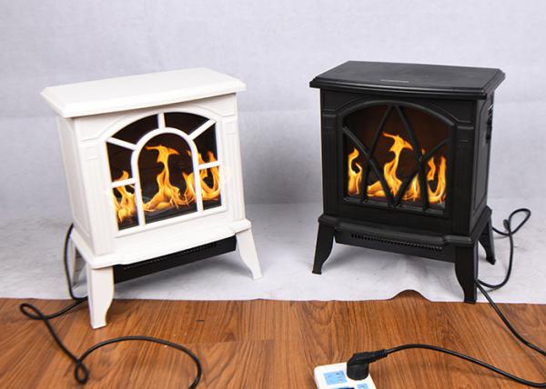 Tinplan Free Standing Electric Heaters , TNP-2008I-F5 Log Burner Electric Heater
