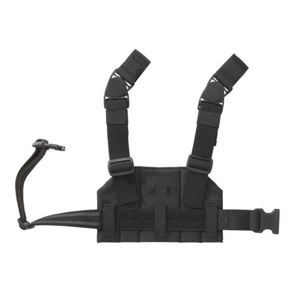 Military Tactical Strike Compact Drop Leg Platform Protective Accessories