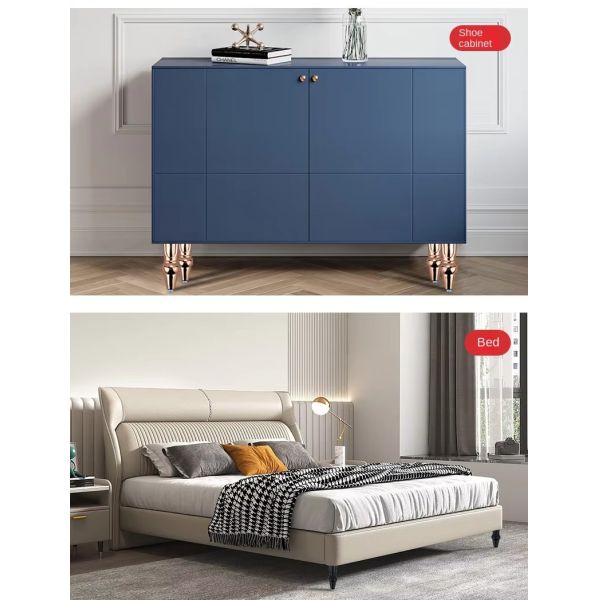 Wanjusheng Hardware Furniture Accessories Iron Table Legs 15 cm Gourd-shaped Metal Sofa Cabinet Legs