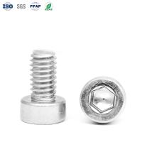 Custom Hexagonal Cross Groove Screw 1mm-600mm DIN/ANSI